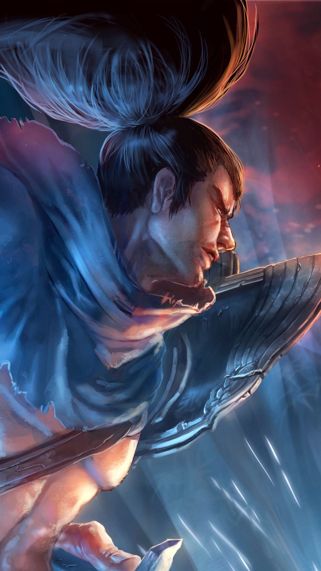 首先